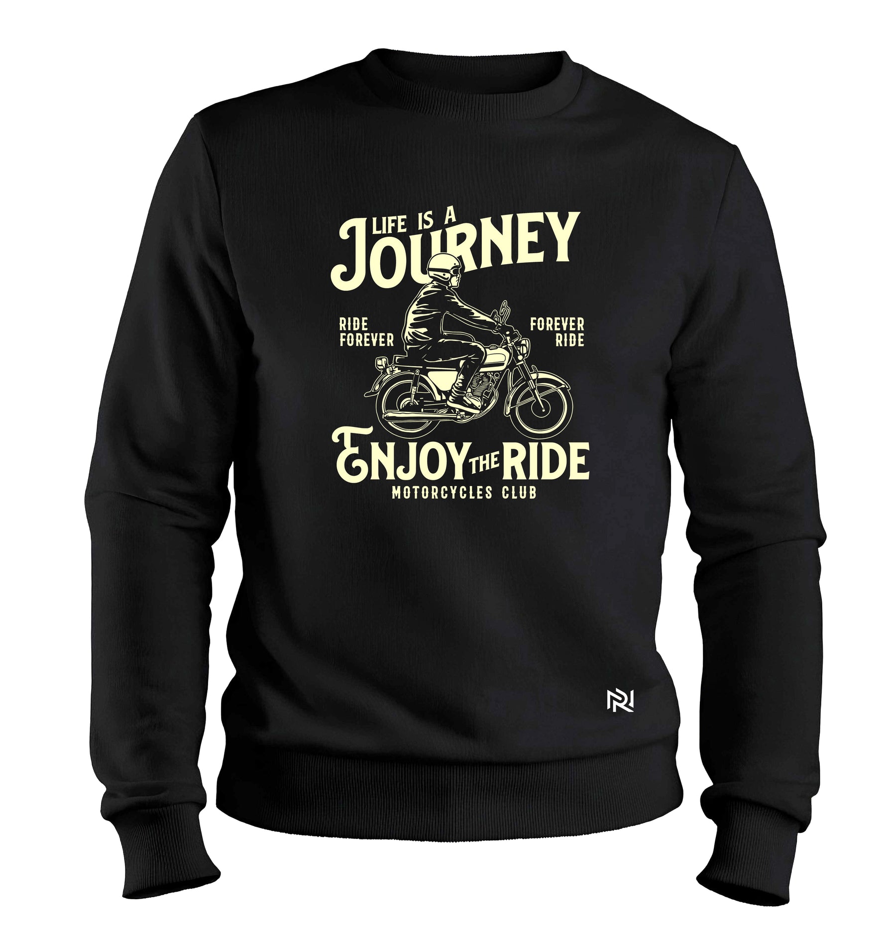 Moletom Felpado Journey Unissex