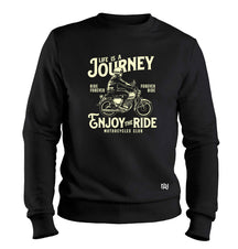 Moletom Felpado Journey Unissex