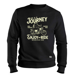 Moletom Felpado Journey Unissex