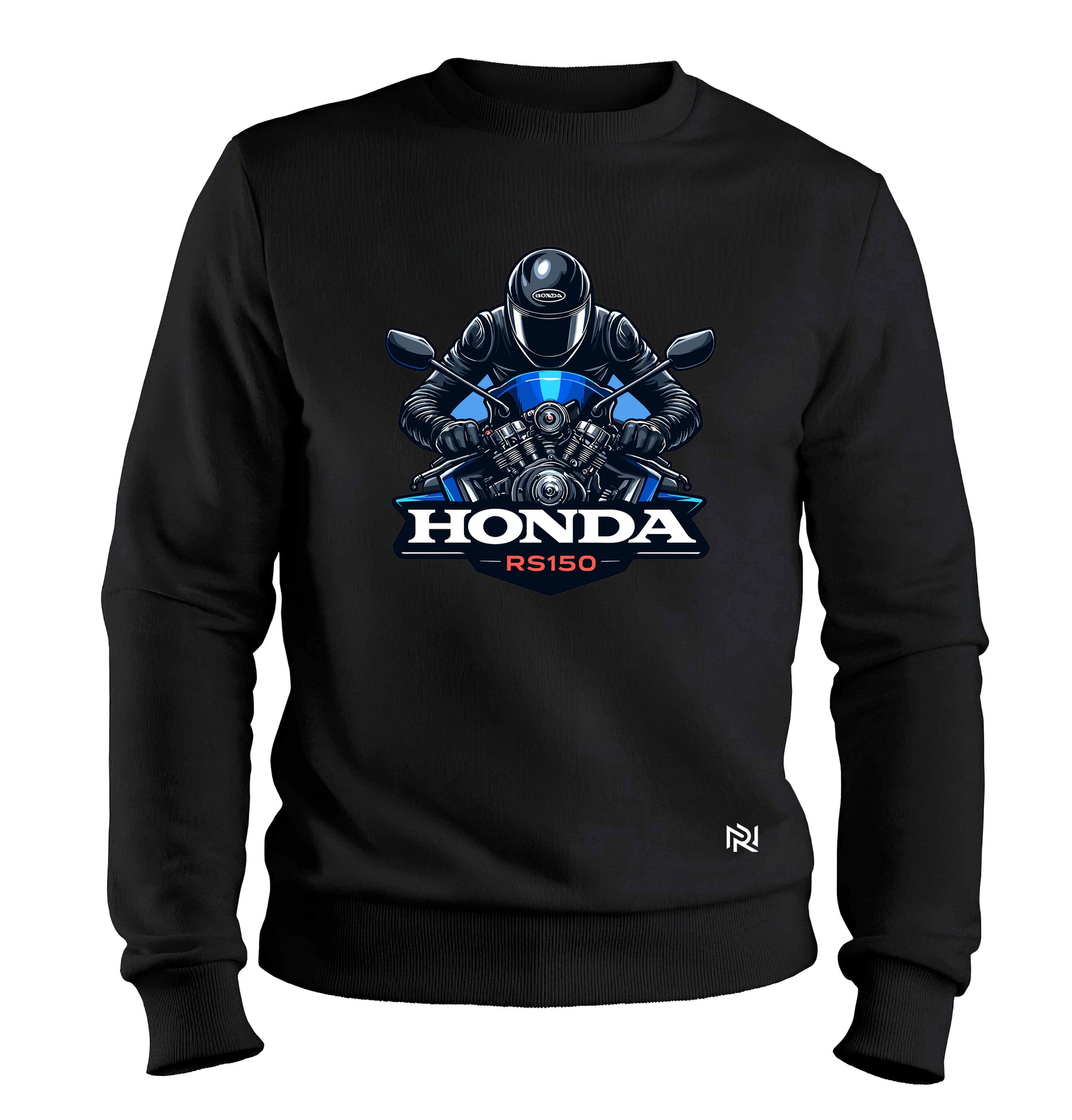 Moletom Felpado Honda Unissex
