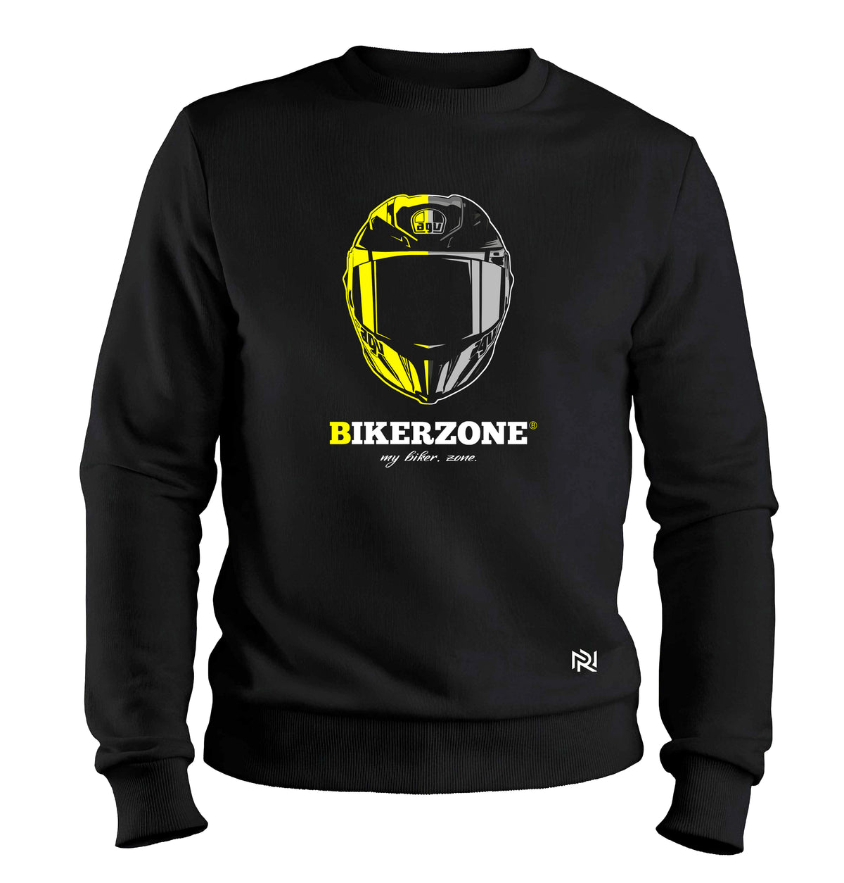 Moletom Felpado Bikerzone Unissex