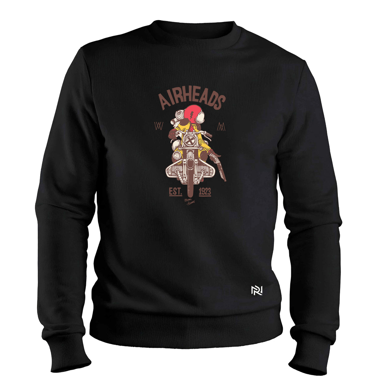 Moletom Felpado Airheads Unissex