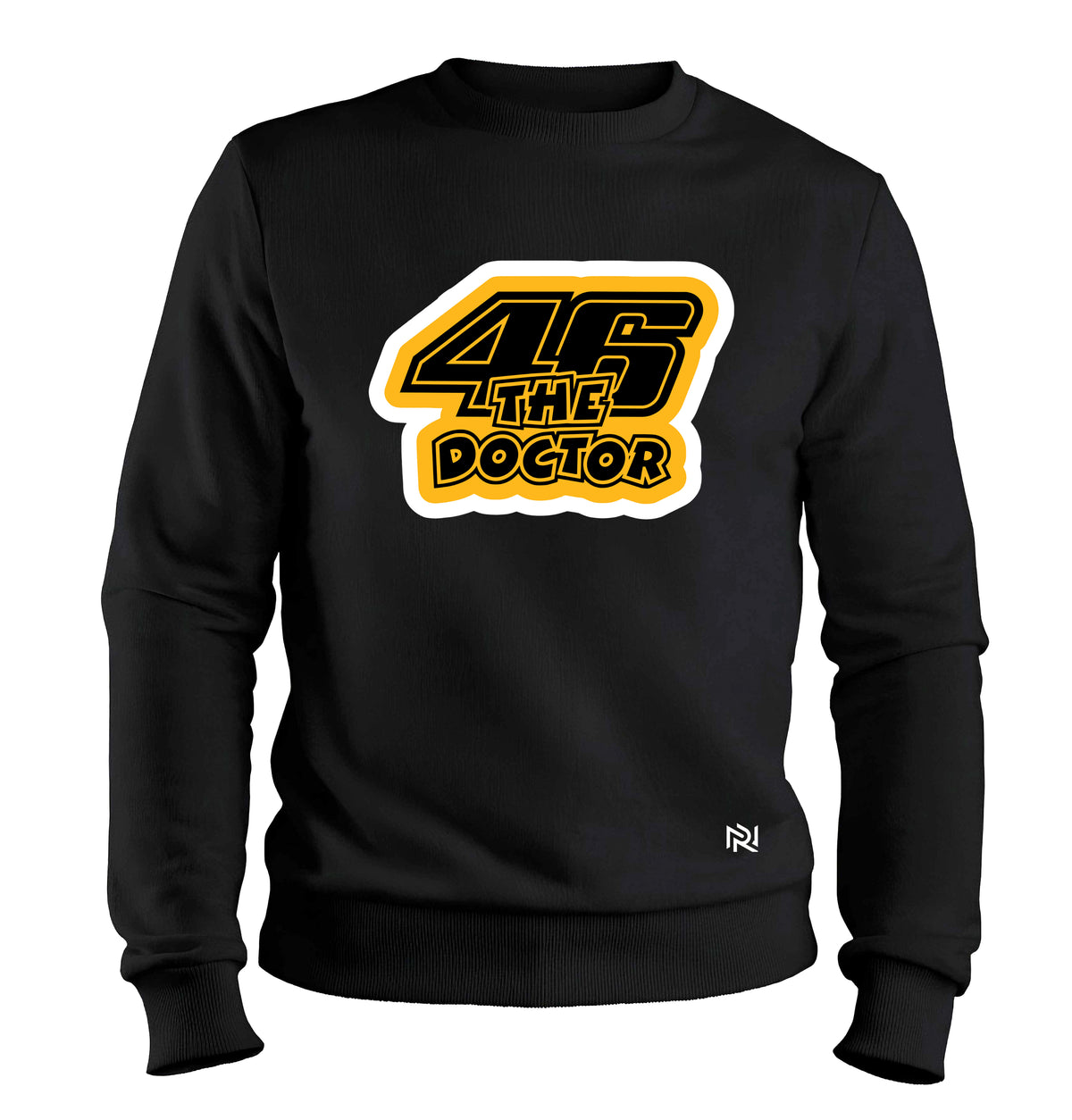 Moletom Felpado 46 The  Doctor