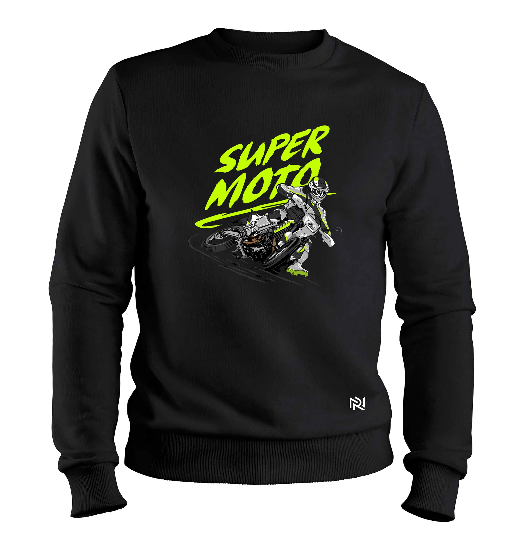 Moletom Felpado Super Moto