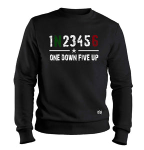Moletom Felpado  One Down