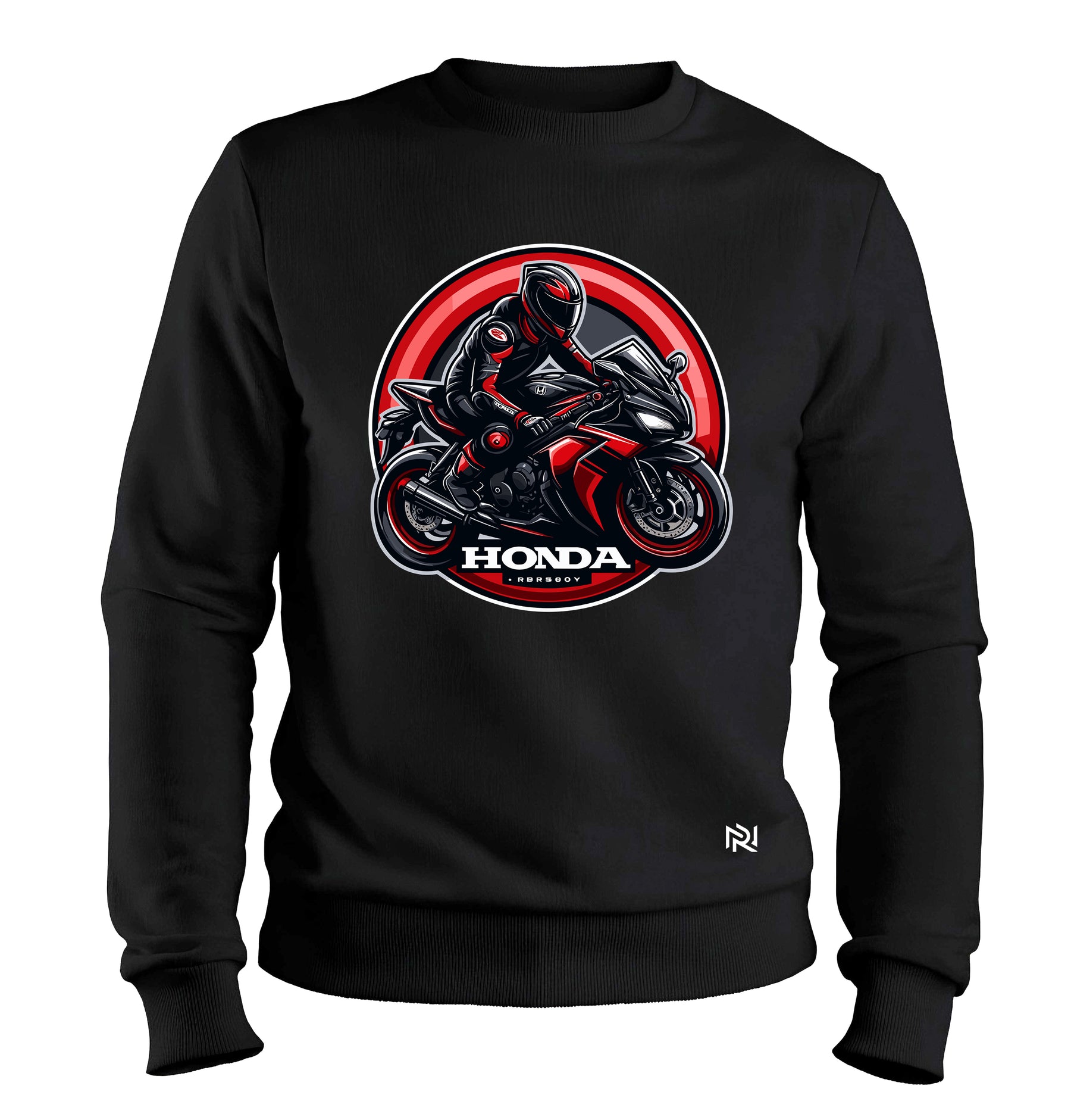 Moletom Felpado Honda RBR 900Y