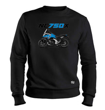 Moletom Felpado NC 750X