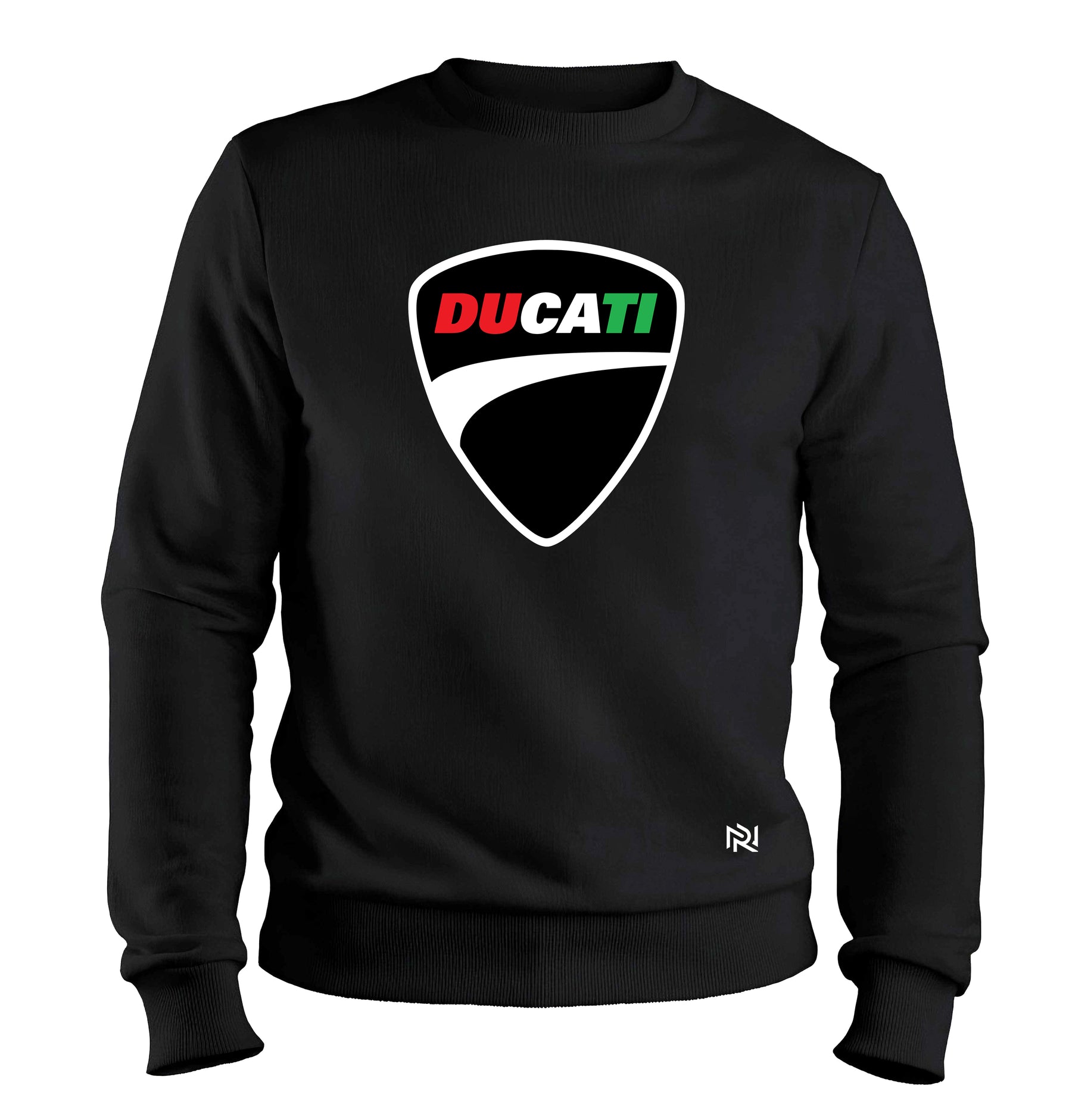 Moletom Felpado Ducati Racing Legacy