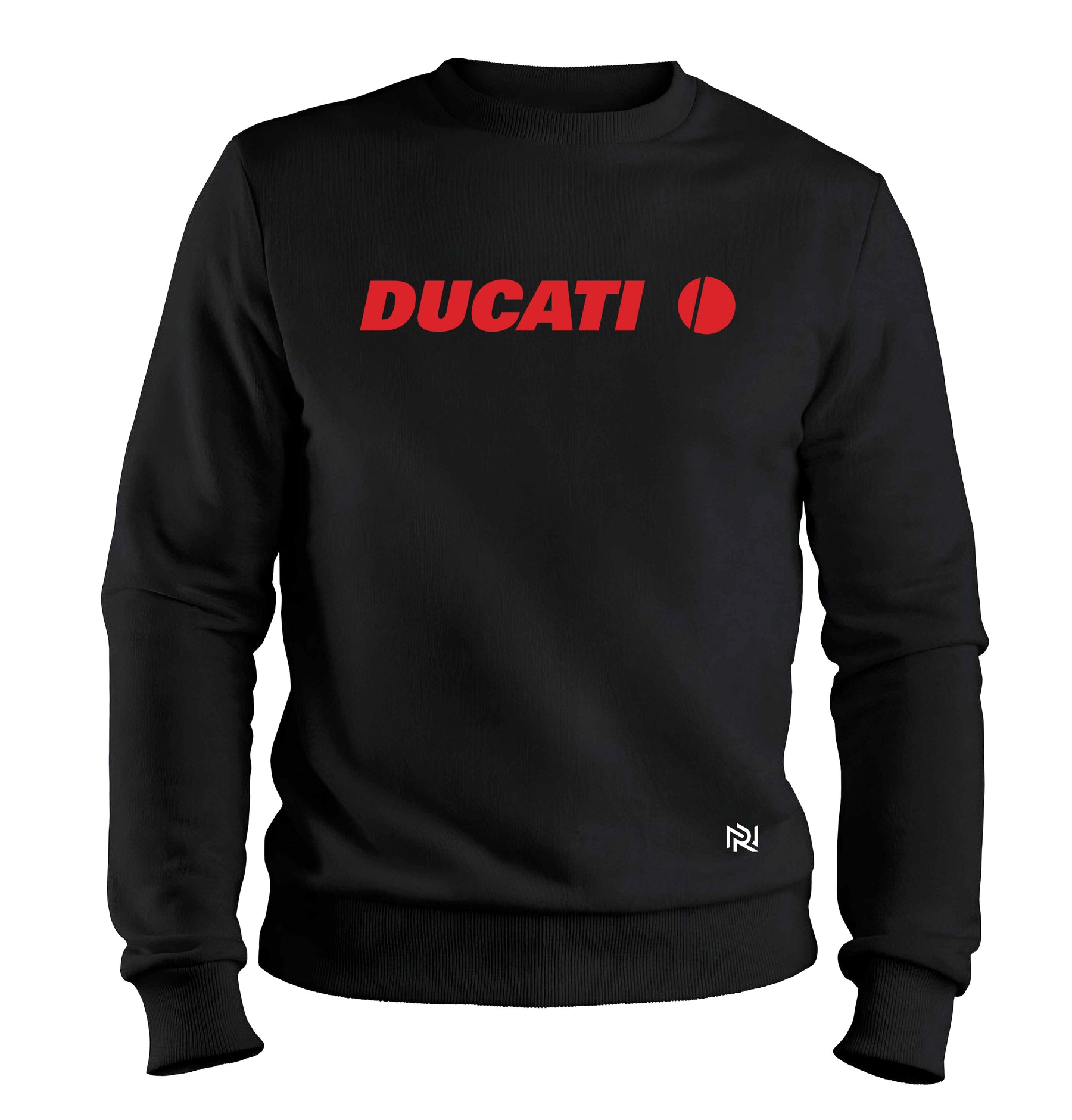 Moletom Felpado Ducati Redline