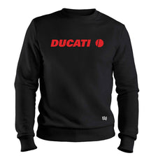 Moletom Felpado Ducati Redline