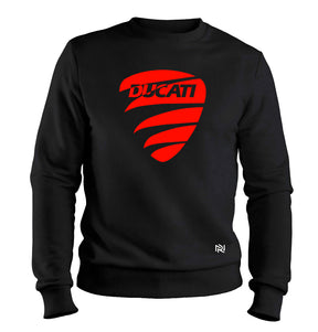 Moletom Felpado Ducati Spirit