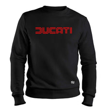 Moletom Felpado Ducati Revolution