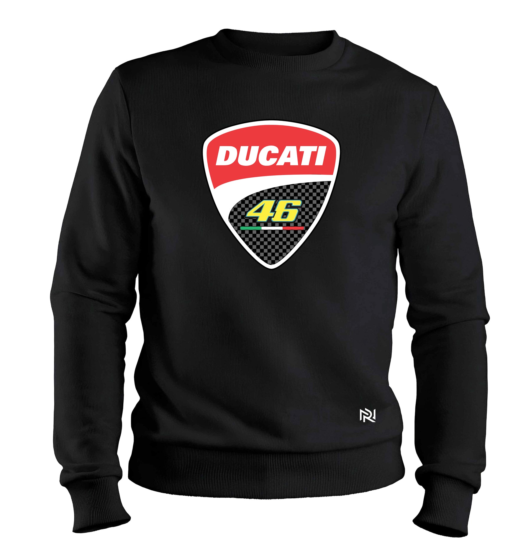 Moletom Felpado Ducati Vitesse