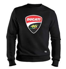 Moletom Felpado Ducati Vitesse