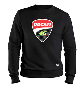 Moletom Felpado Ducati Vitesse