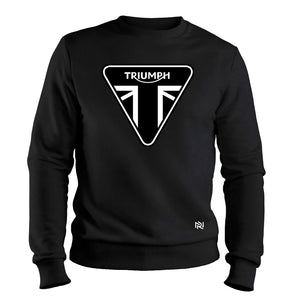 Moletom Felpado Triumph Spirit