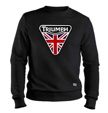 Moletom Felpado Triumph Adventure