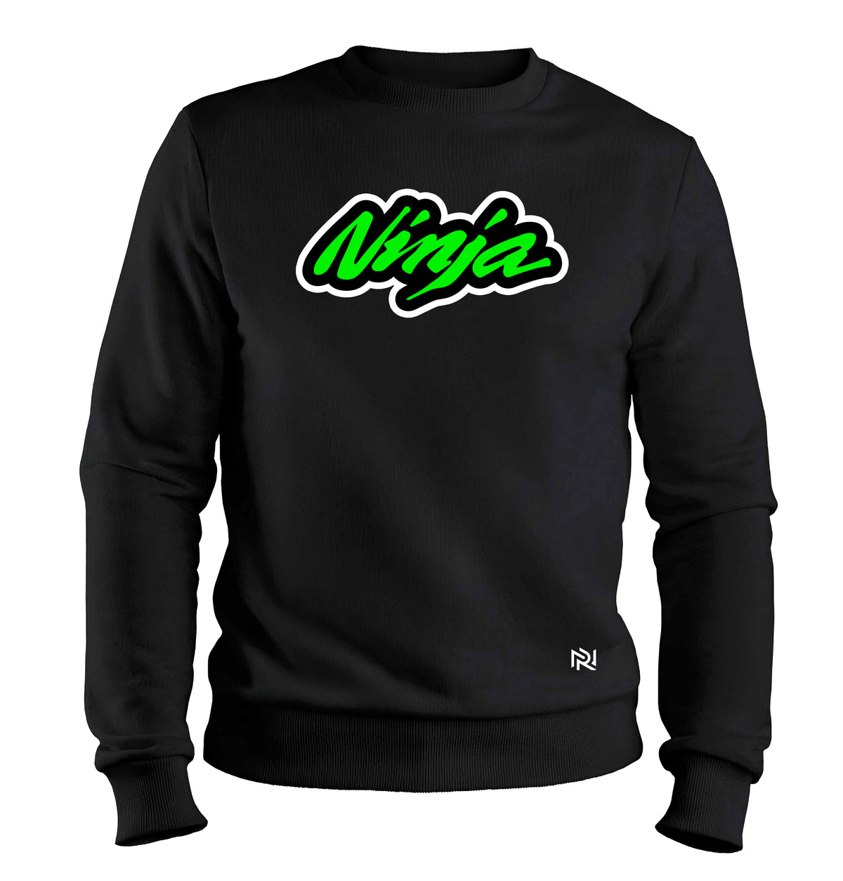 Moletom Felpado Kawasaki Ninja Unissex