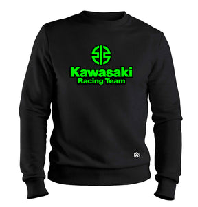 Moletom Felpado Kawasaki Racing Team