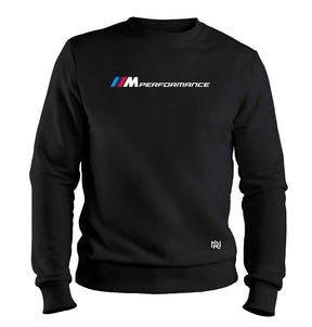 Moletom Felpado BMW Performance
