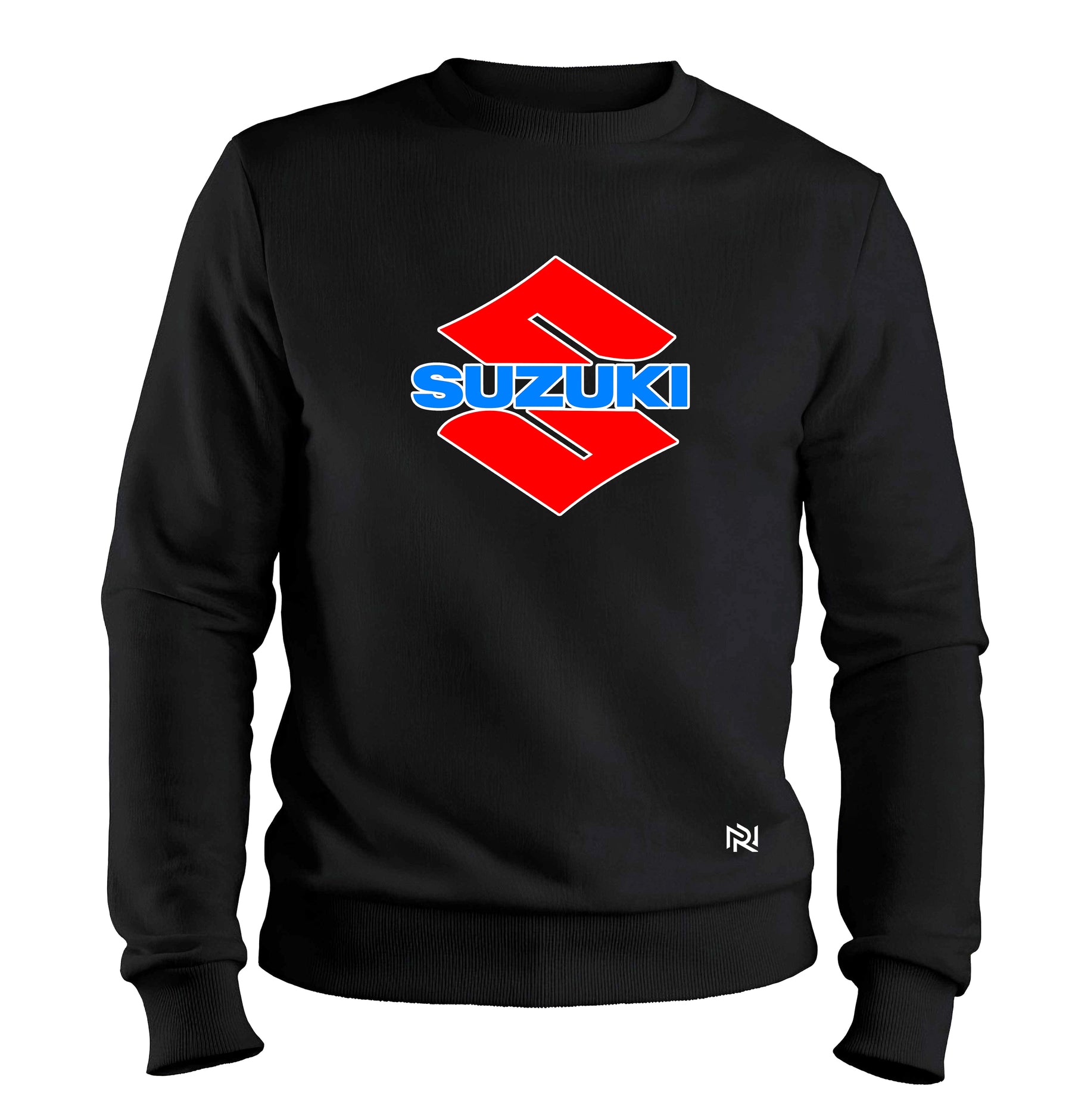 Moletom Felpado Suzuki Red Impact