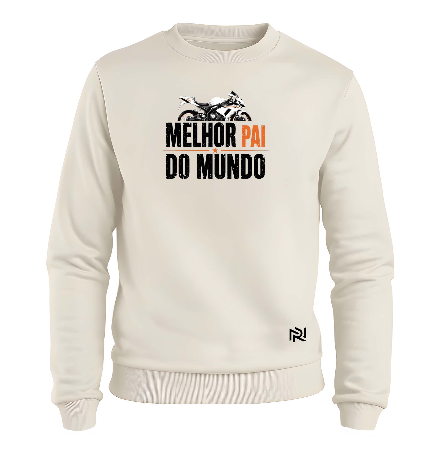Moletom Felpado Melhor Pai do Mundo
