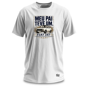 Camiseta Masculina Meu Pai Teve Um 147