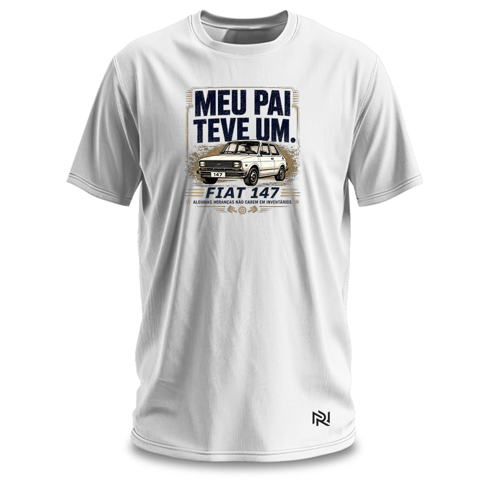 Camiseta Masculina Meu Pai Teve Um 147