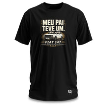 Camiseta Masculina Meu Pai Teve Um 147