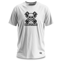 Camiseta Masculina Made To Ride