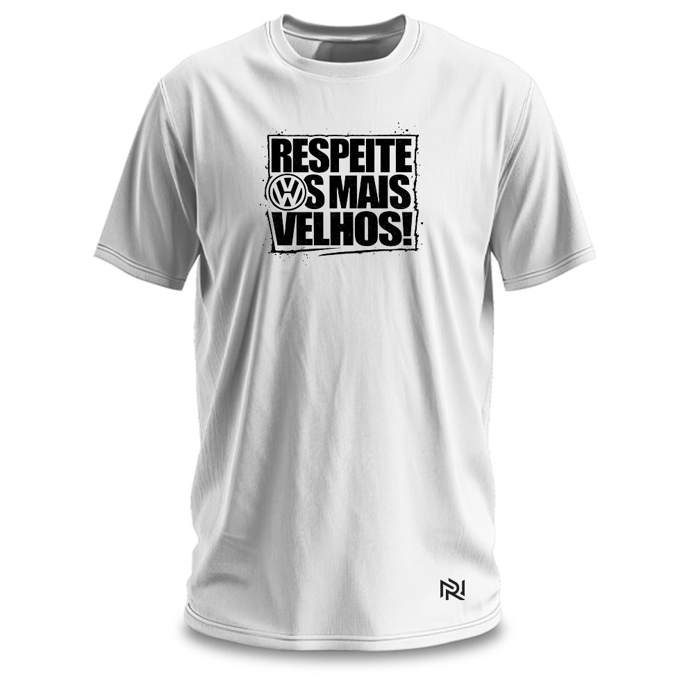 Camiseta Masculina Mais Velhos