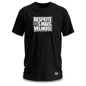 Camiseta Masculina Mais Velhos