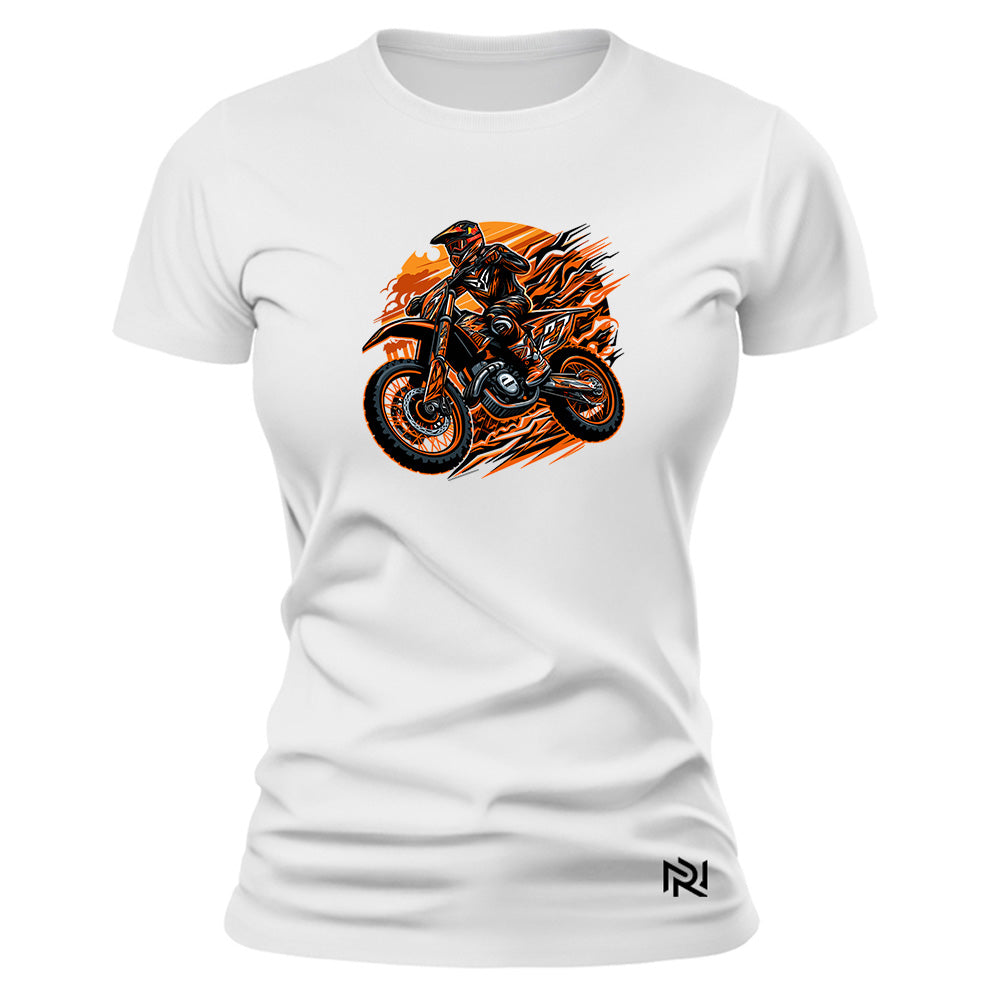 Camiseta Feminina Baby Look MX