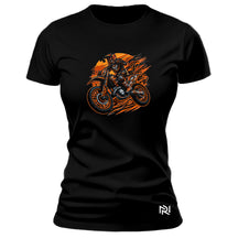 Camiseta Feminina Baby Look MX