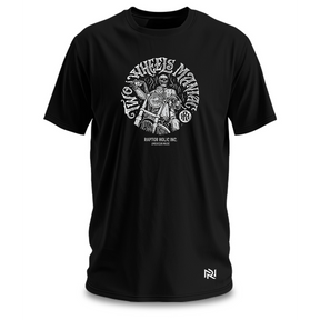 Camiseta Masculina Maniac