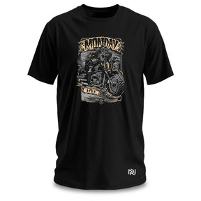 Camiseta Masculina Monday