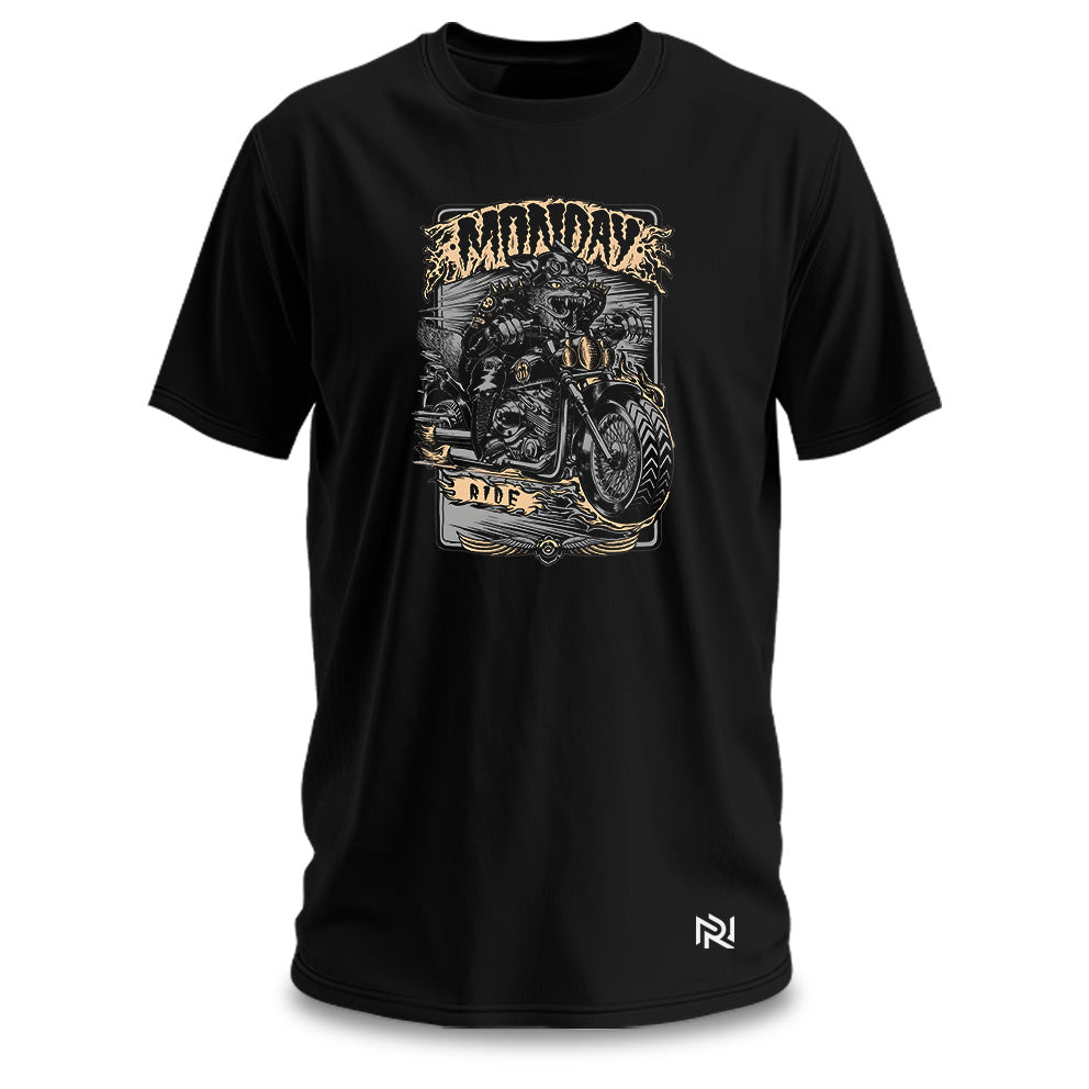 Camiseta Masculina Monday