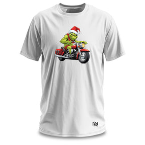 Camiseta Masculina Moto Grnch