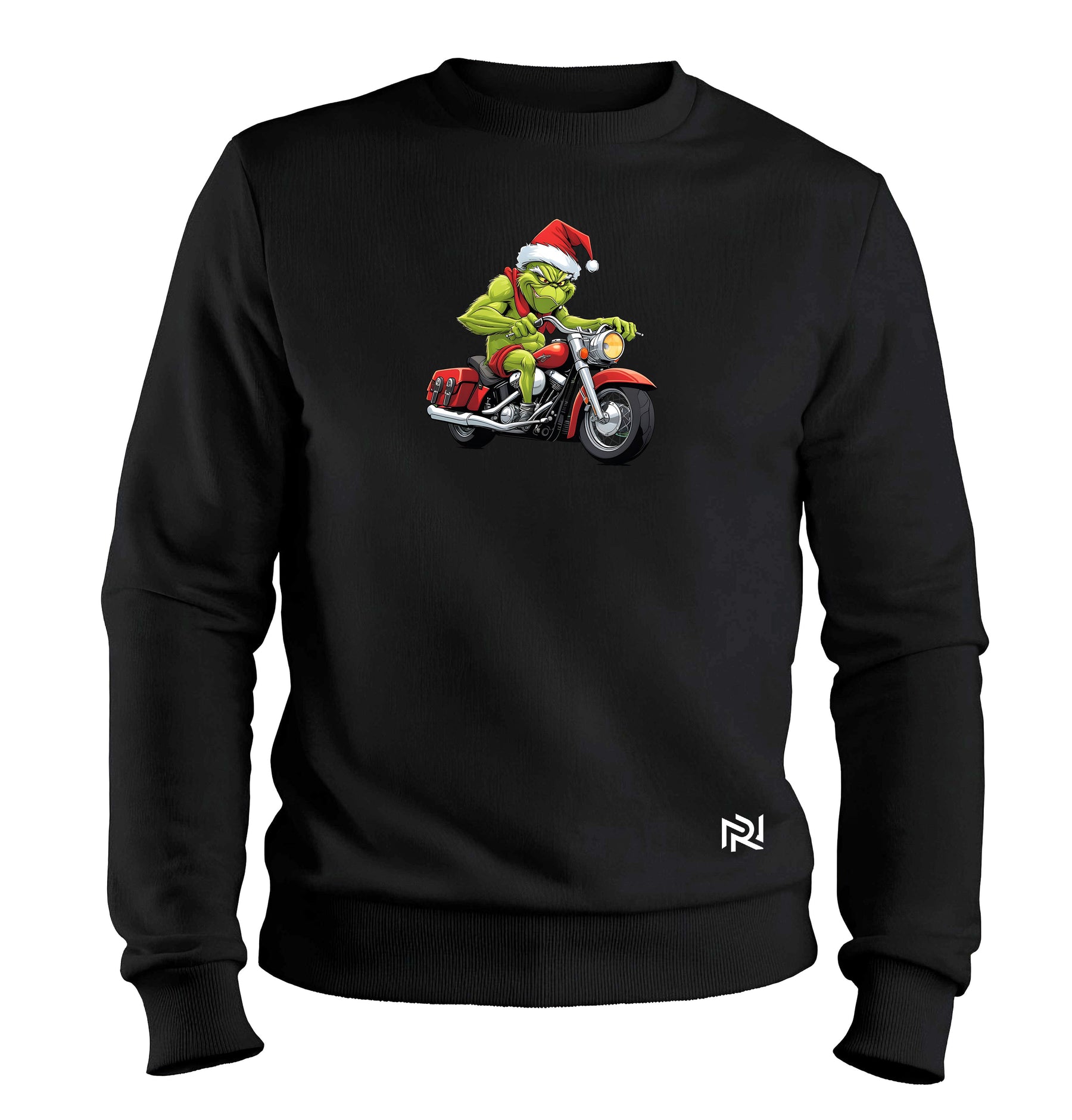 Moletom Felpado Moto Grnch