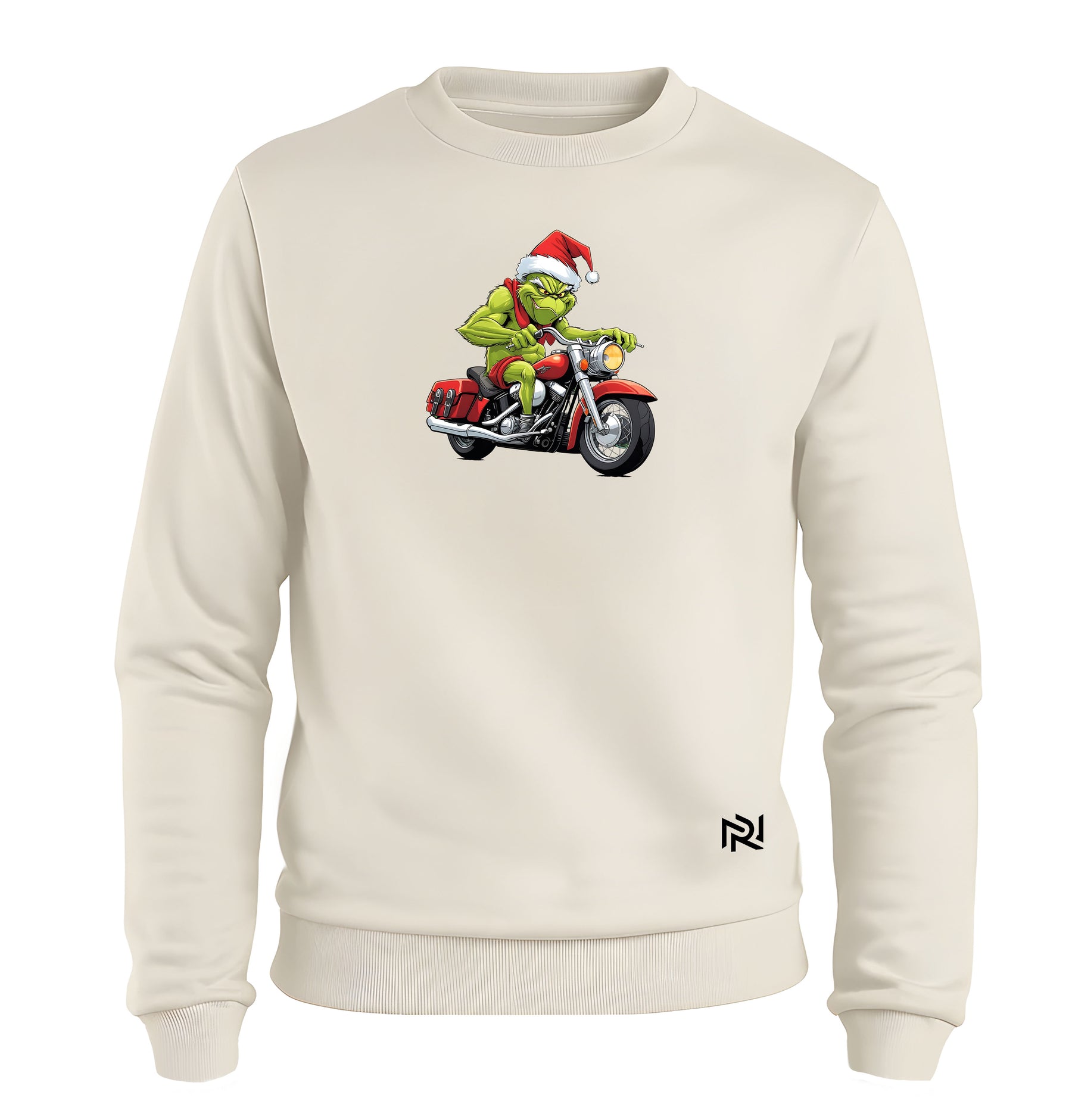 Moletom Felpado Moto Grnch