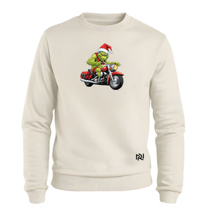 Moletom Felpado Moto Grnch