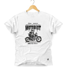 Camiseta Masculina Motoblot