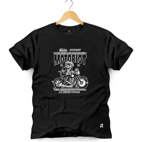 Camiseta Masculina Motoblot