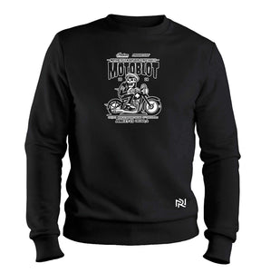 Moletom Felpado Motoblot