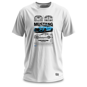 Camiseta Masculina Mustang