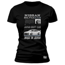 Camiseta Feminina Baby Look NS14