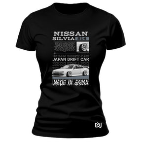 Camiseta Feminina Baby Look NS14