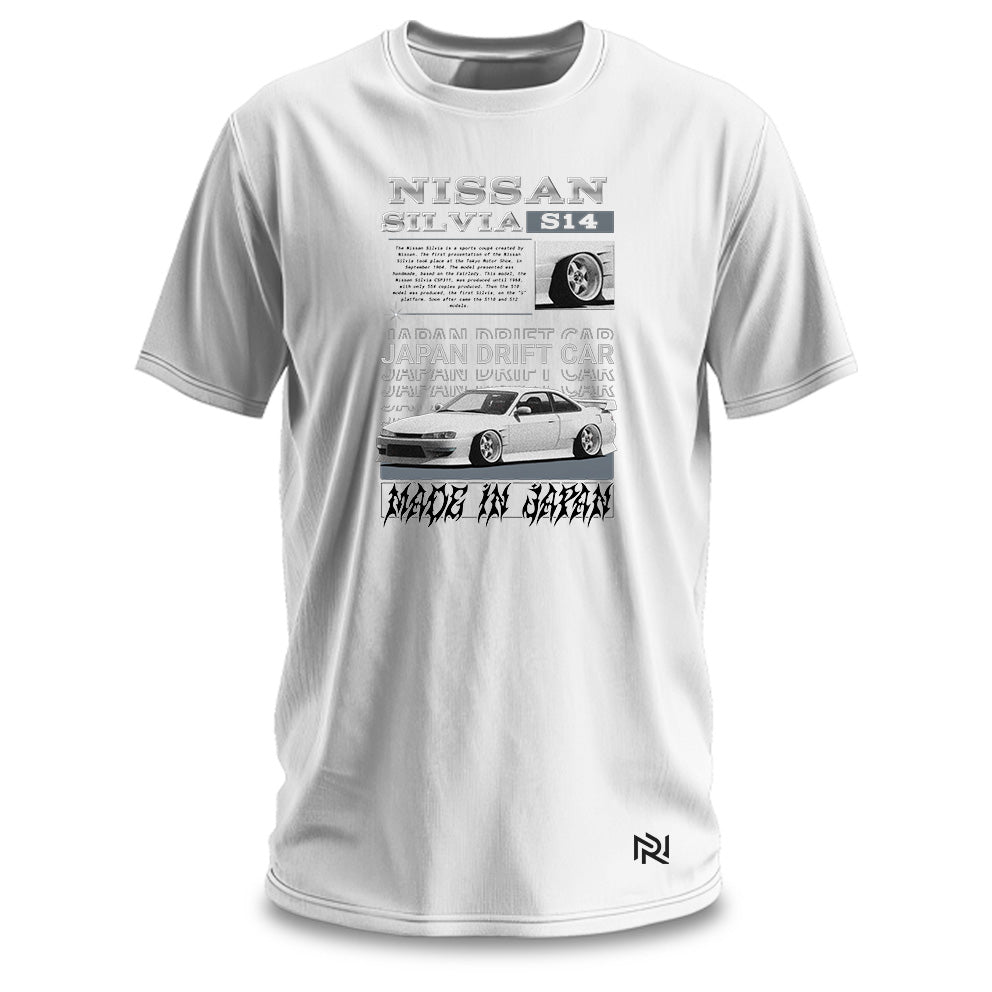 Camiseta Masculina NS14