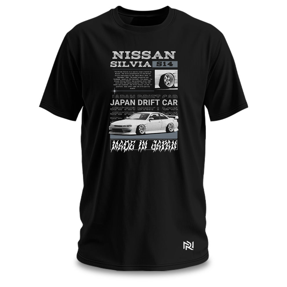 Camiseta Masculina NS14