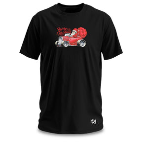 Camiseta Masculina Noel Hotrod